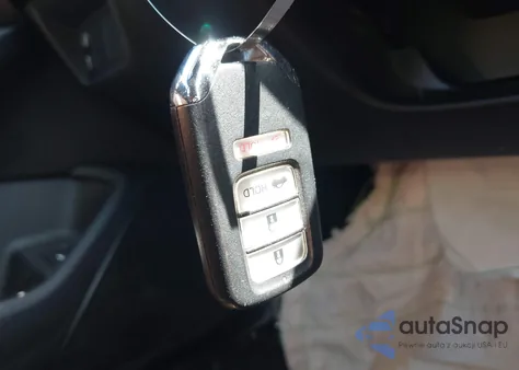 2021 Honda Accord Lx z USA, uszkodzony, nr VIN 1HGCV1F19MA059974